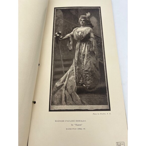 The Burr McIntosh Monthly Magazine March 1907 Antique Photos Famous People - Picture 5 of 9